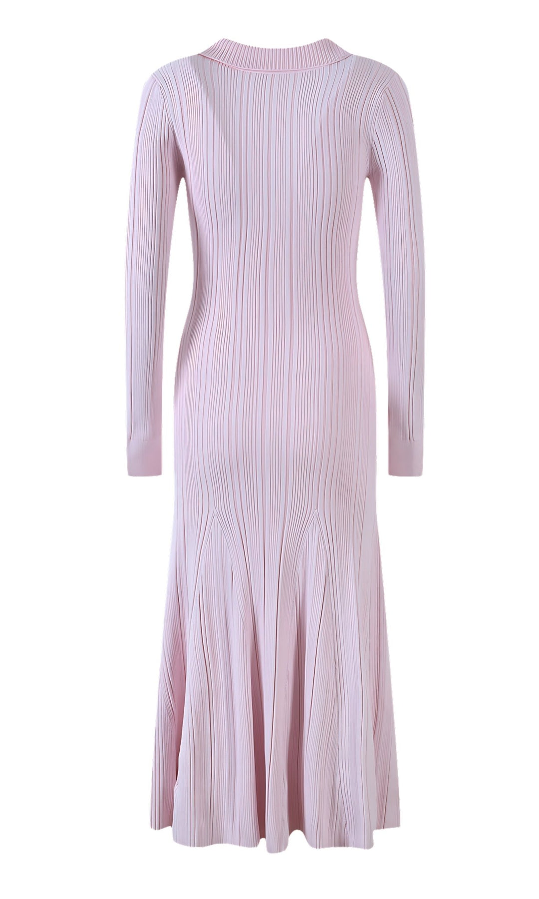 Teleri | Blush Command Dress in first_variant_option1 | Elegant Women&