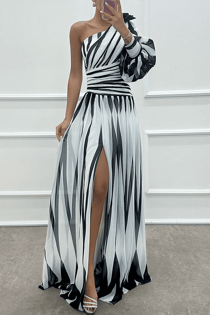 Tilda | Striking Sculpted Gown in first_variant_option1 | Elegant Women&