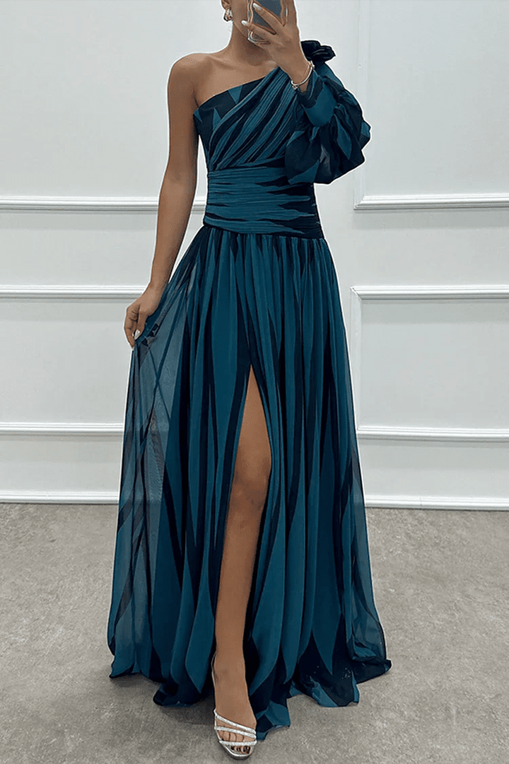 Tilda | Striking Sculpted Gown in first_variant_option1 | Elegant Women&
