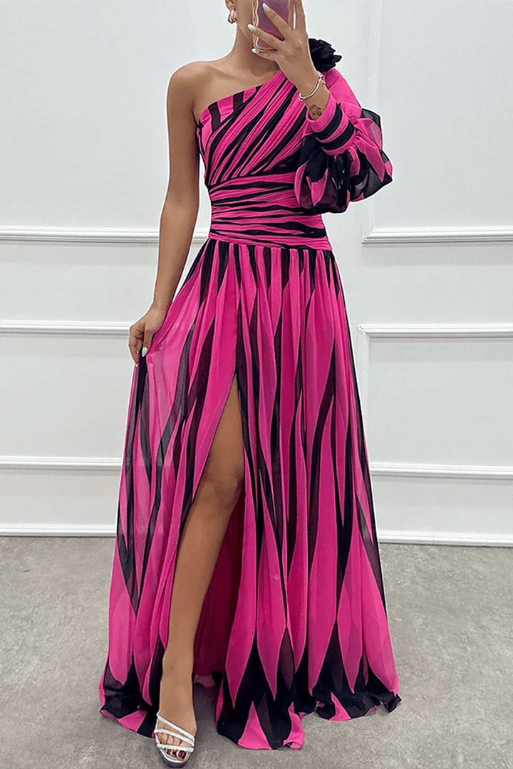 Tilda | Striking Sculpted Gown in first_variant_option1 | Elegant Women&