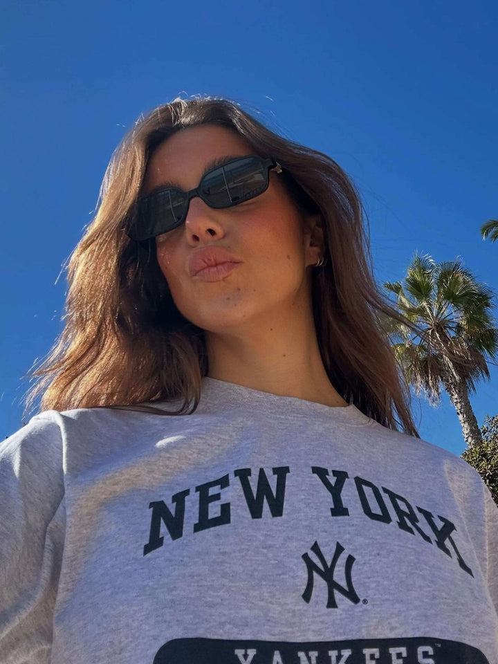 Tillie | Modern Rectangle Sunglasses in first_variant_option1 | Elegant Women&