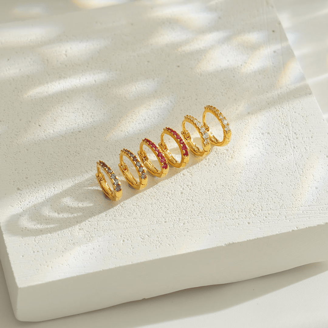 TILLY Earrings in first_variant_option1 | Elegant Women&
