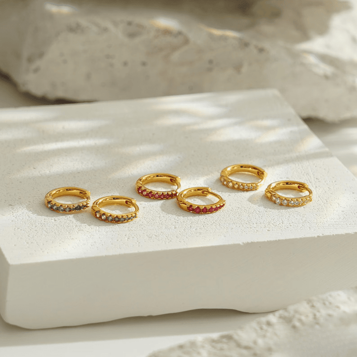 TILLY Earrings in first_variant_option1 | Elegant Women&
