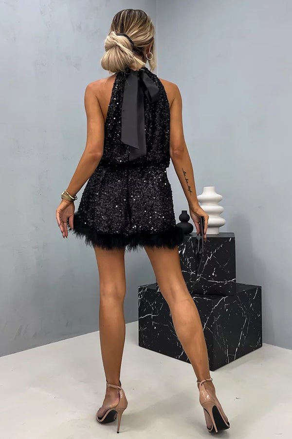 Tinsley | Sparkling Sequin Dress in first_variant_option1 | Elegant Women&