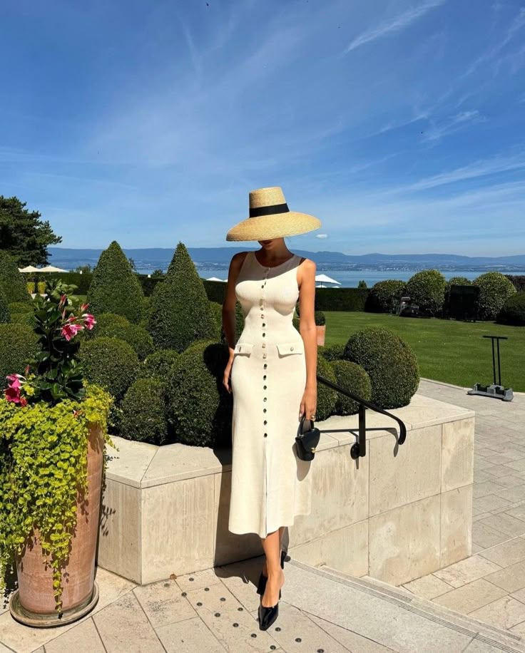 Ulani | Buttonline Chic Gown in first_variant_option1 | Elegant Women&