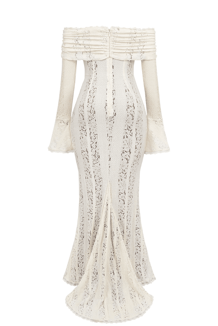 Ulrica | Meadowlace Maternity Gown in first_variant_option1 | Elegant Women&