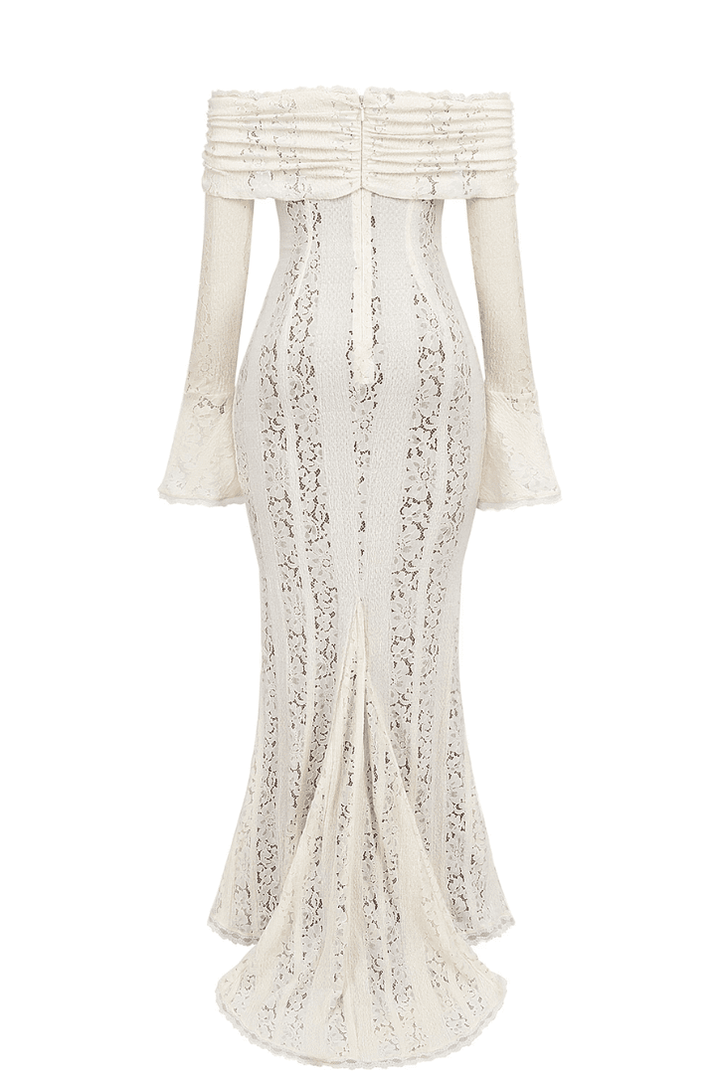 Ulrica | Meadowlace Maternity Gown in first_variant_option1 | Elegant Women&