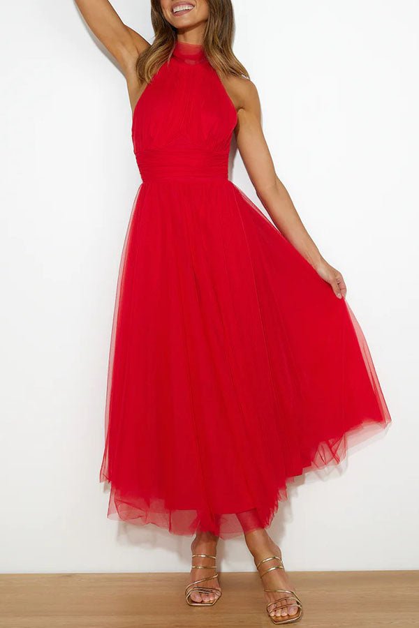 Vaila | Whimsical Tulle Delight in first_variant_option1 | Elegant Women&