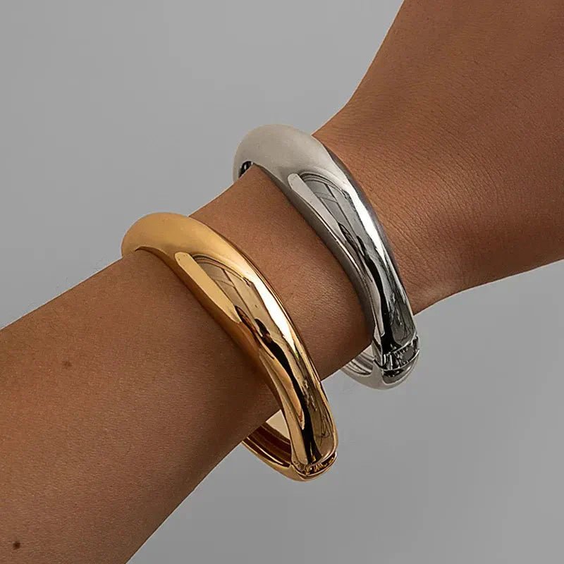 Valery | Bold Statement Bracelet in first_variant_option1 | Elegant Women&