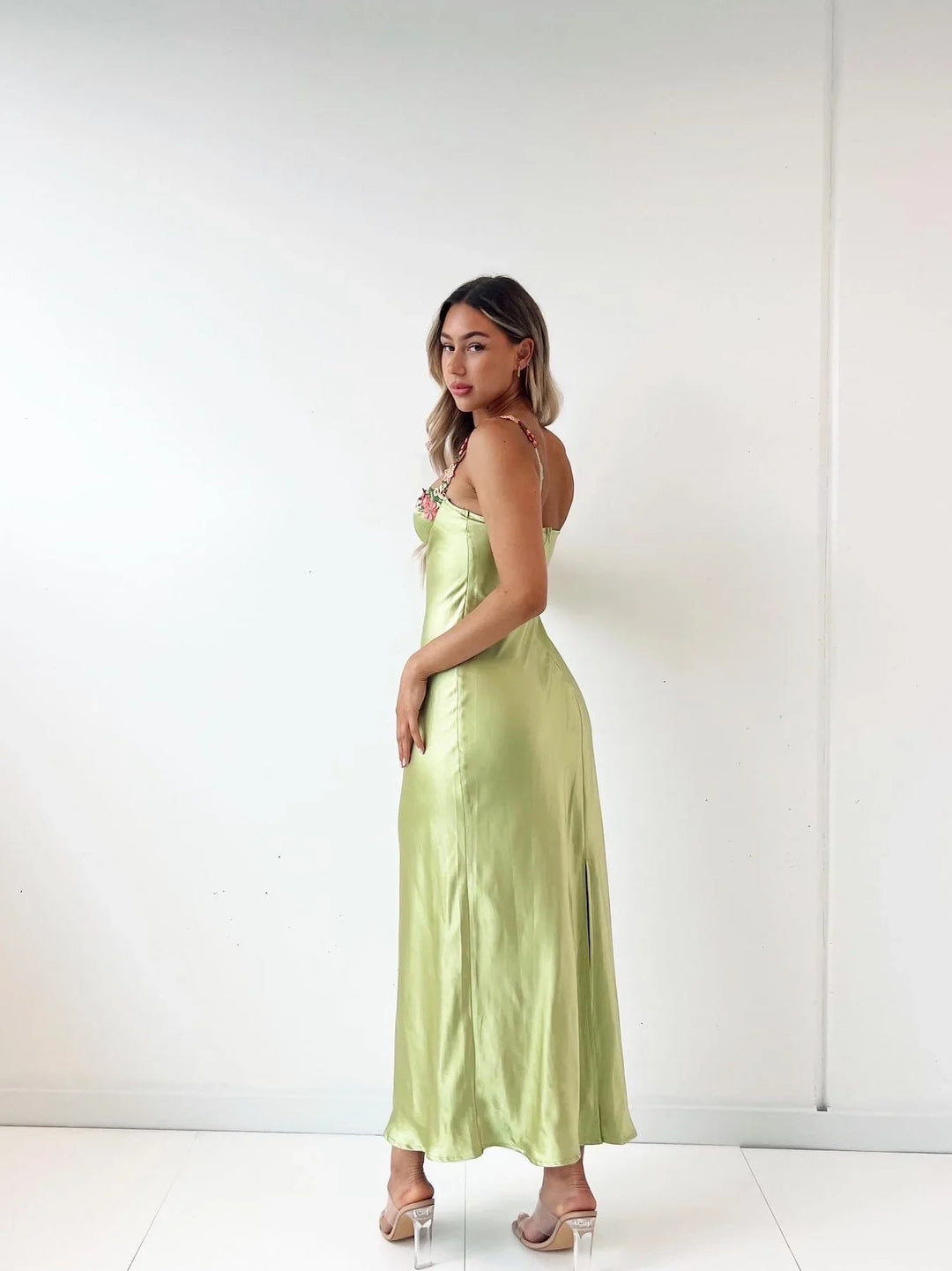 VENERINA Maxi Dress in first_variant_option1 | Elegant Women&