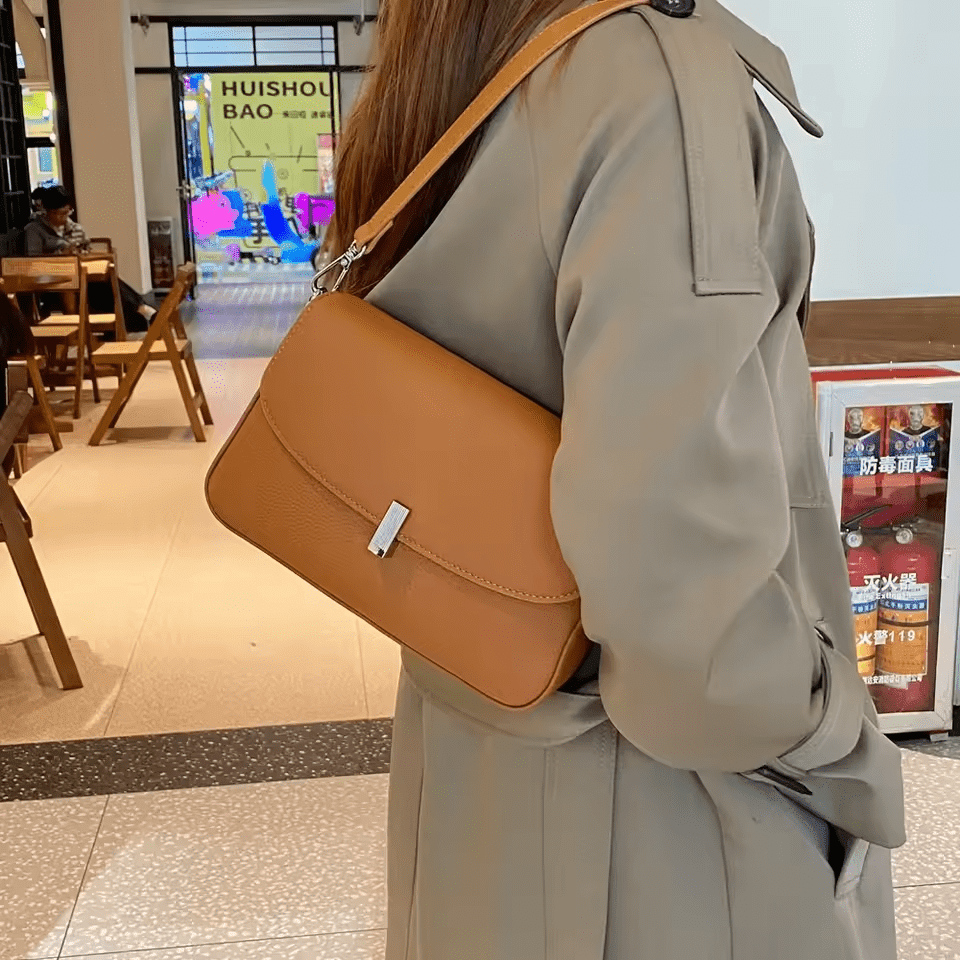 Venessa High Quality Shoulder Bag in first_variant_option1 | Elegant Women's Dress - Maeve The Label