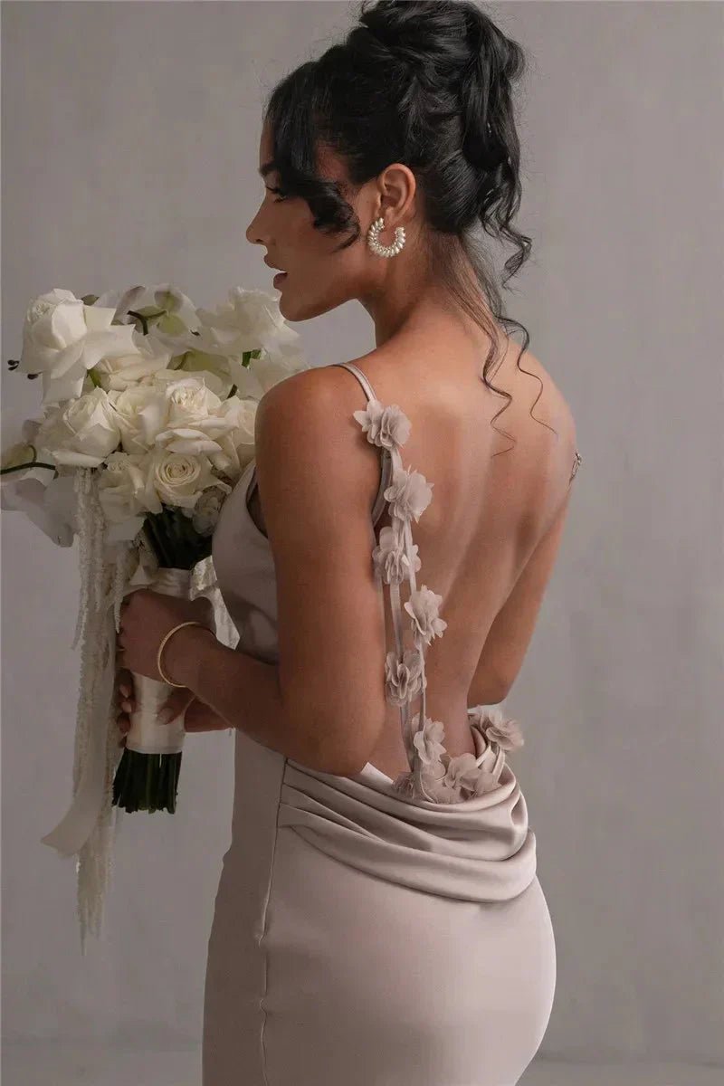 Violette | Luxurious Maxi Dress in first_variant_option1 | Elegant Women&