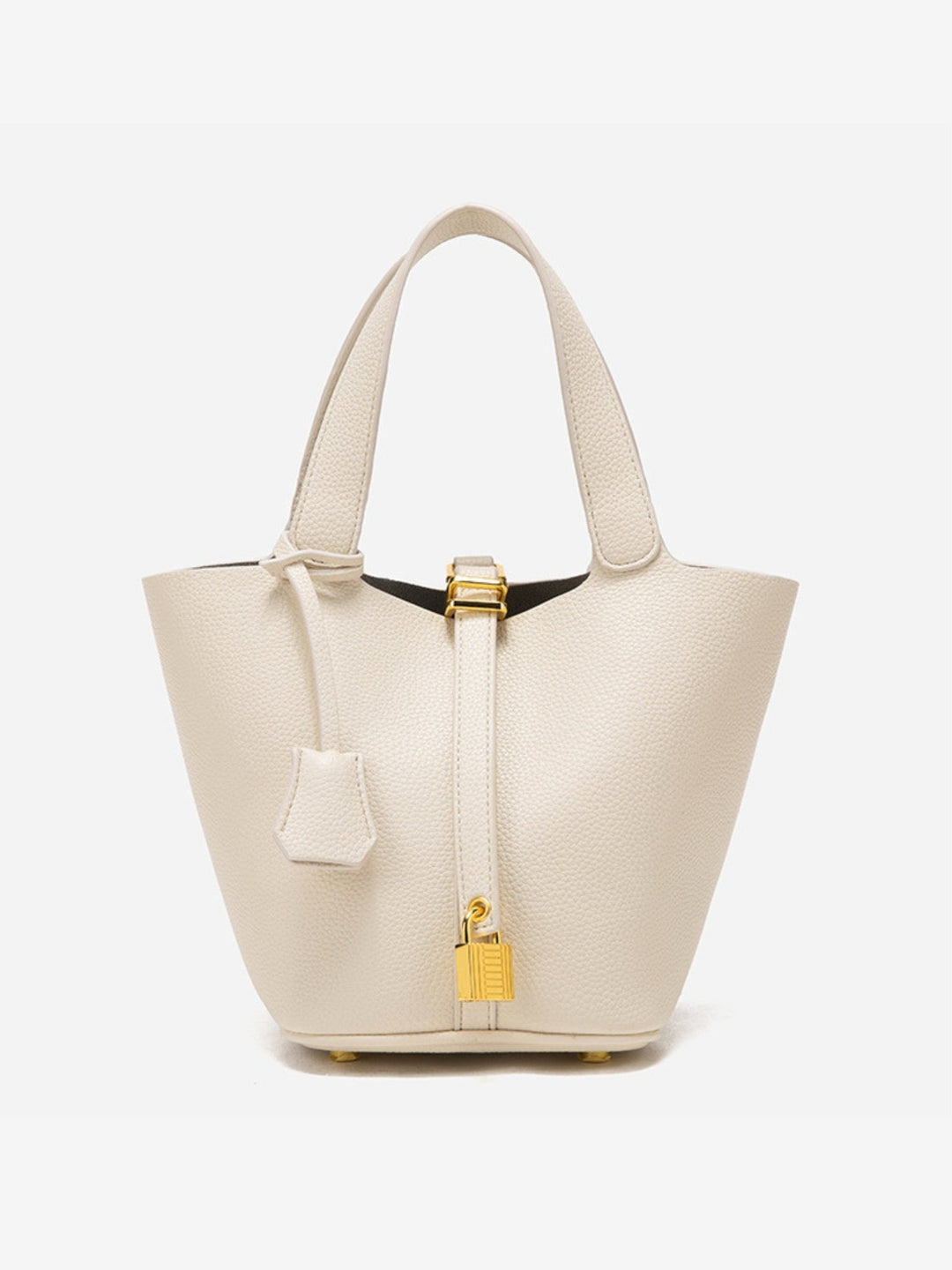 Winnie | Timeless Leather Tote in first_variant_option1 | Elegant Women&
