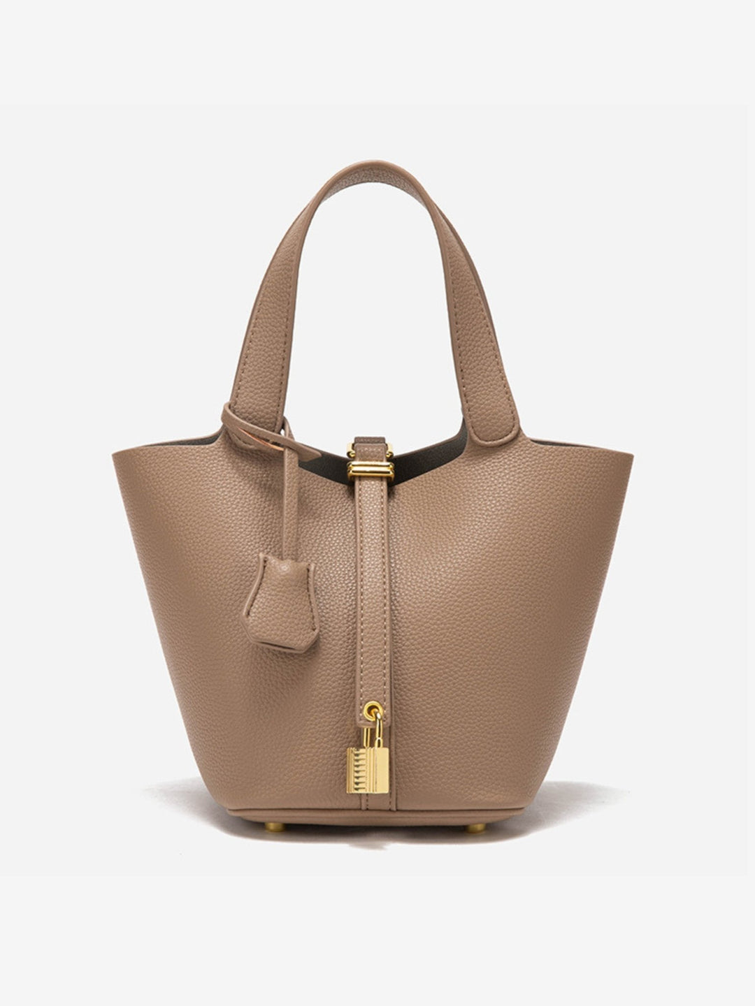Winnie | Timeless Leather Tote in first_variant_option1 | Elegant Women&