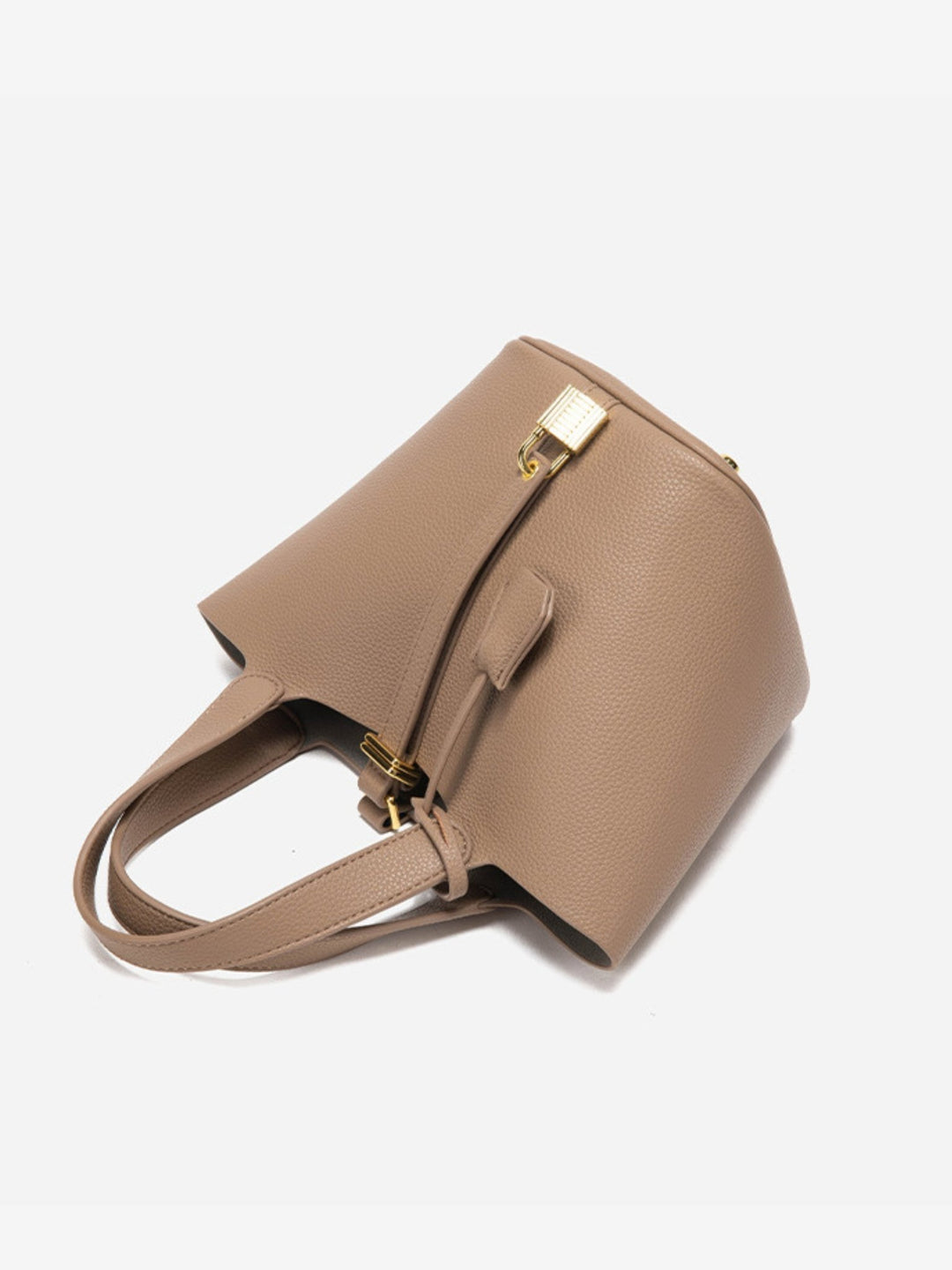 Winnie | Timeless Leather Tote in first_variant_option1 | Elegant Women&