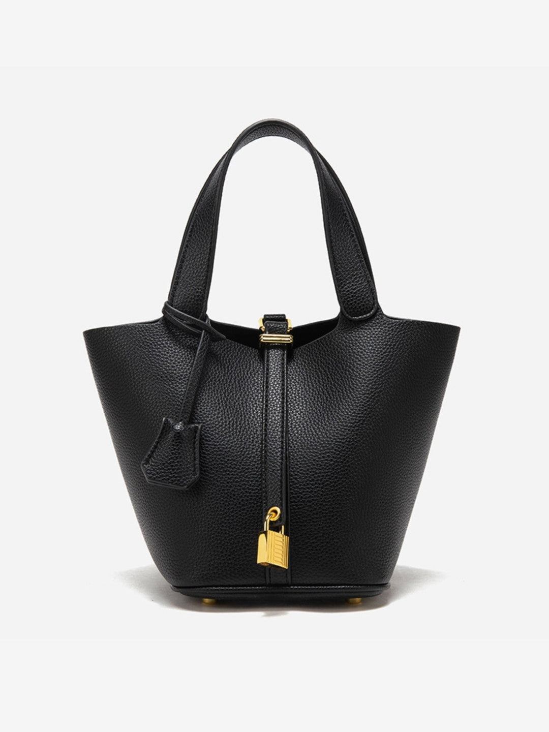 Winnie | Timeless Leather Tote in first_variant_option1 | Elegant Women&
