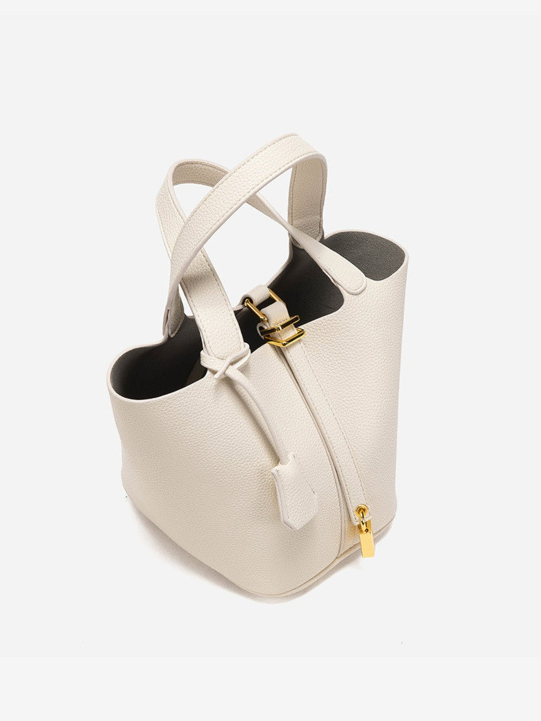 Winnie | Timeless Leather Tote in first_variant_option1 | Elegant Women&