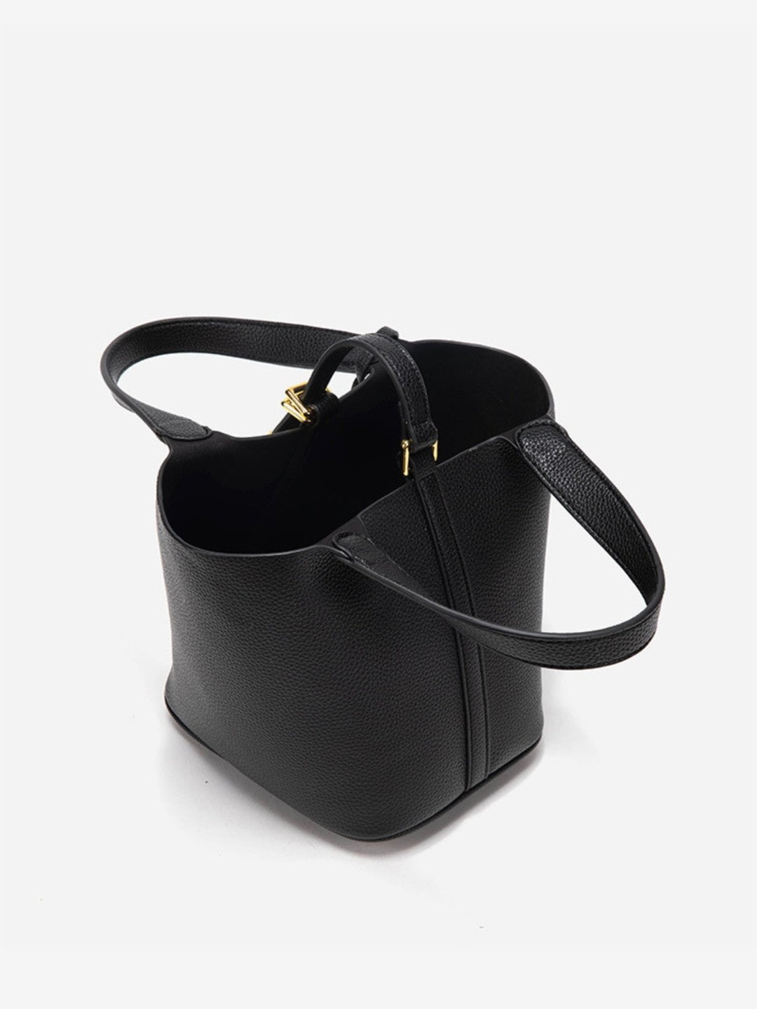 Winnie | Timeless Leather Tote in first_variant_option1 | Elegant Women&
