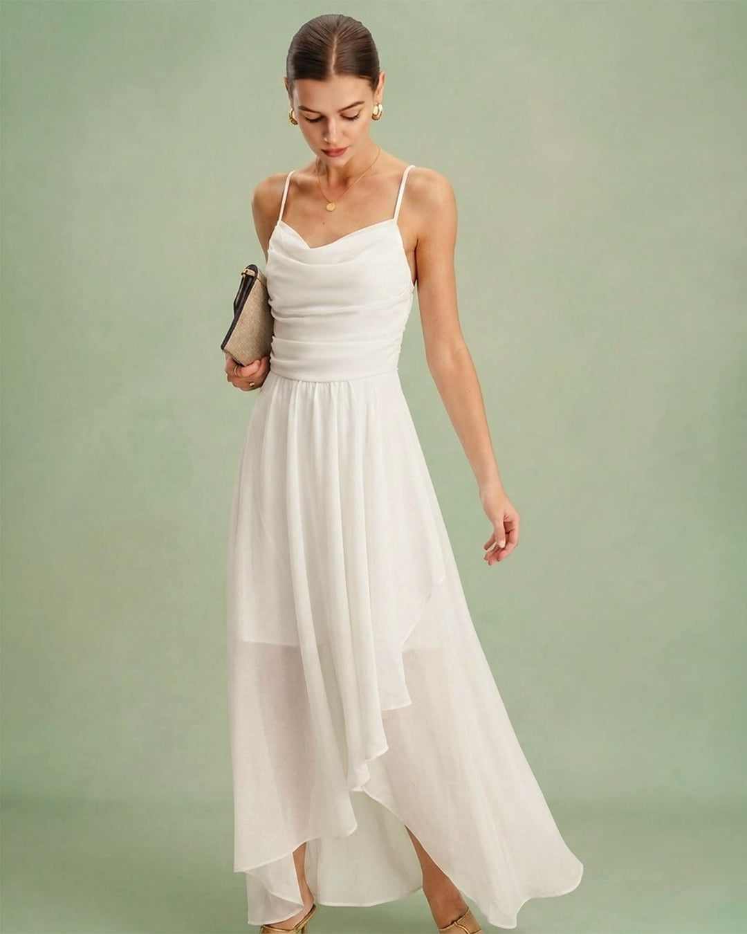 Islaa | Maxi Dress