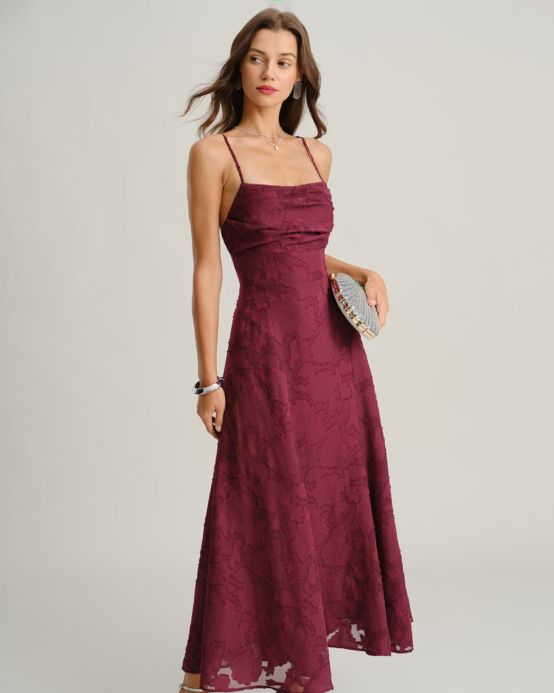 Ines | Maxi Dress