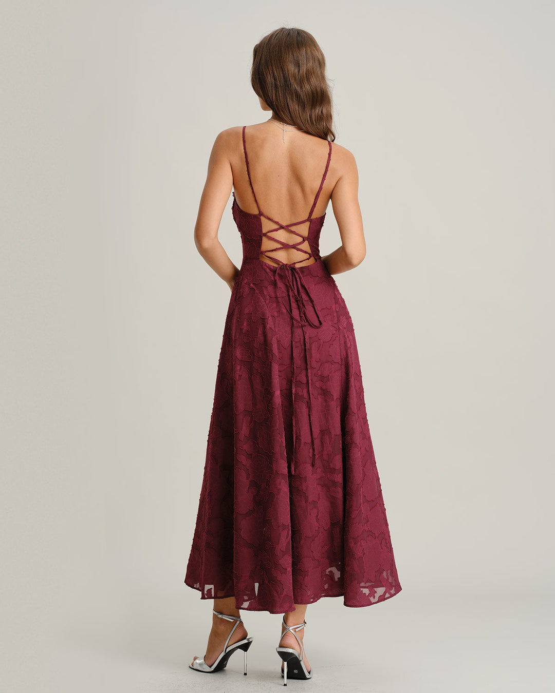 Ines | Maxi Dress