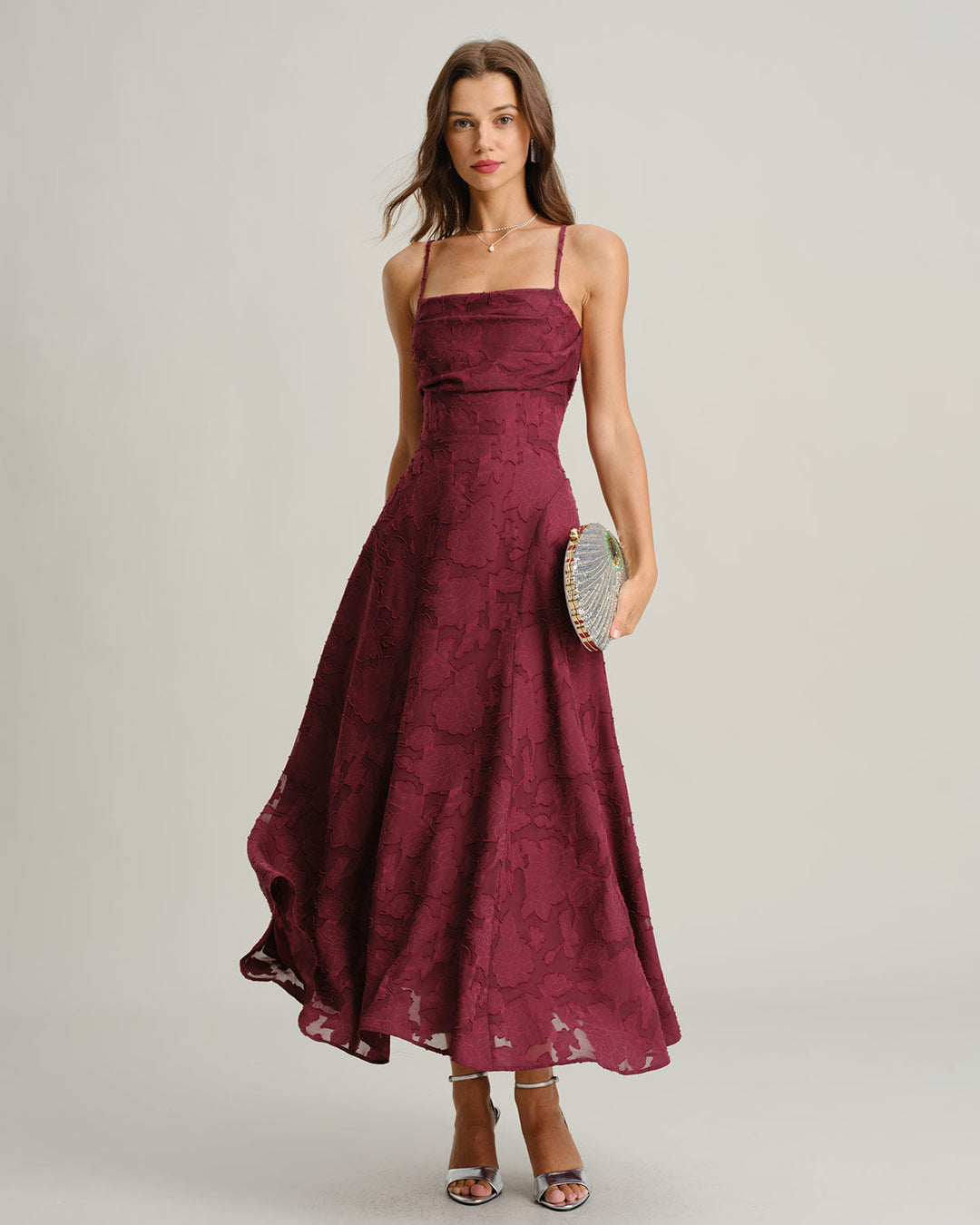 Ines | Maxi Dress