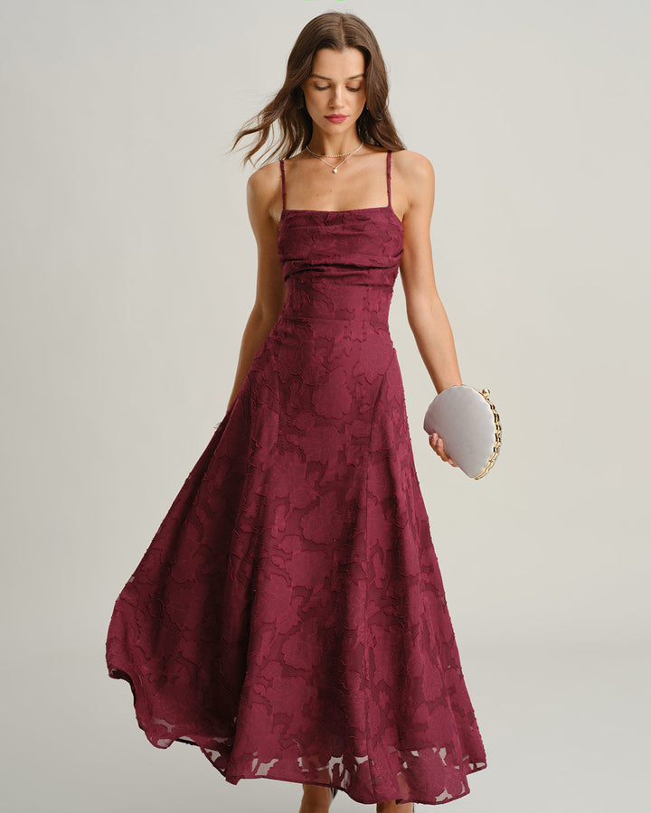 Ines | Maxi Dress