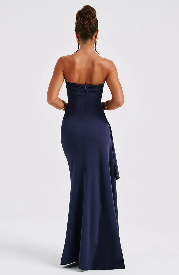 Wynne | Bold Silhouette Gown in first_variant_option1 | Elegant Women&