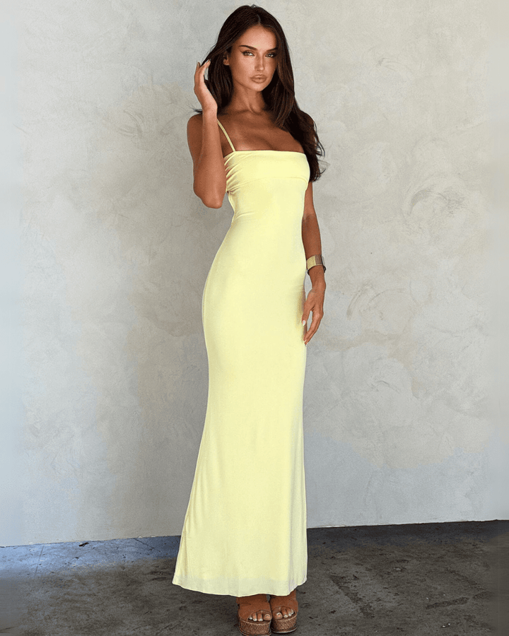 Ysolde | Zest Hour Gown in first_variant_option1 | Elegant Women&
