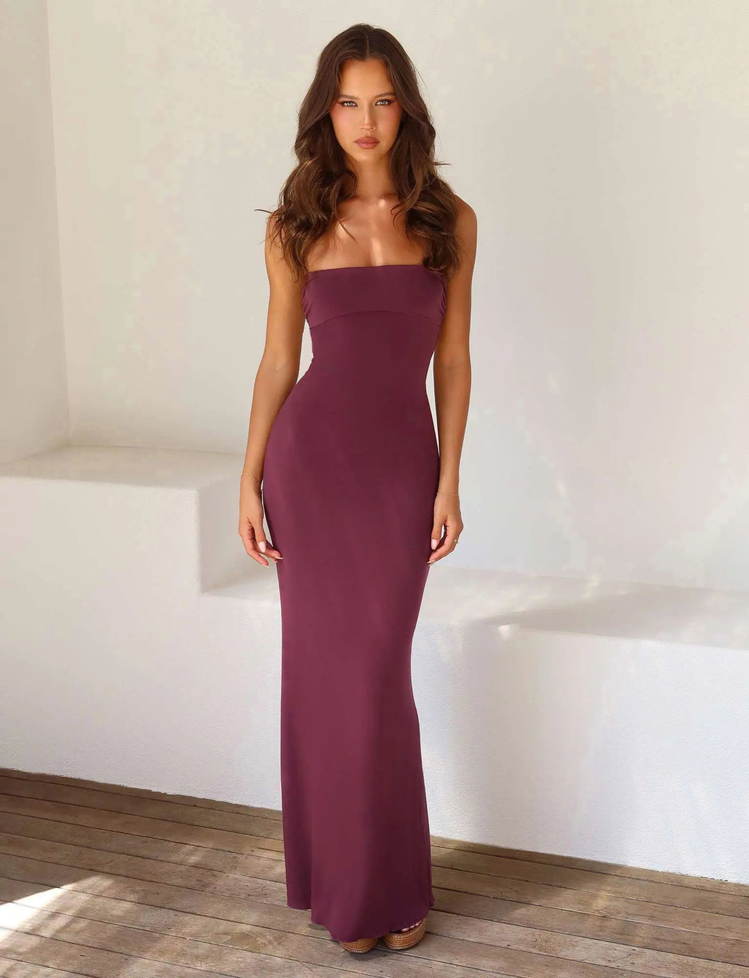 Ysolde | Zest Hour Gown in first_variant_option1 | Elegant Women&