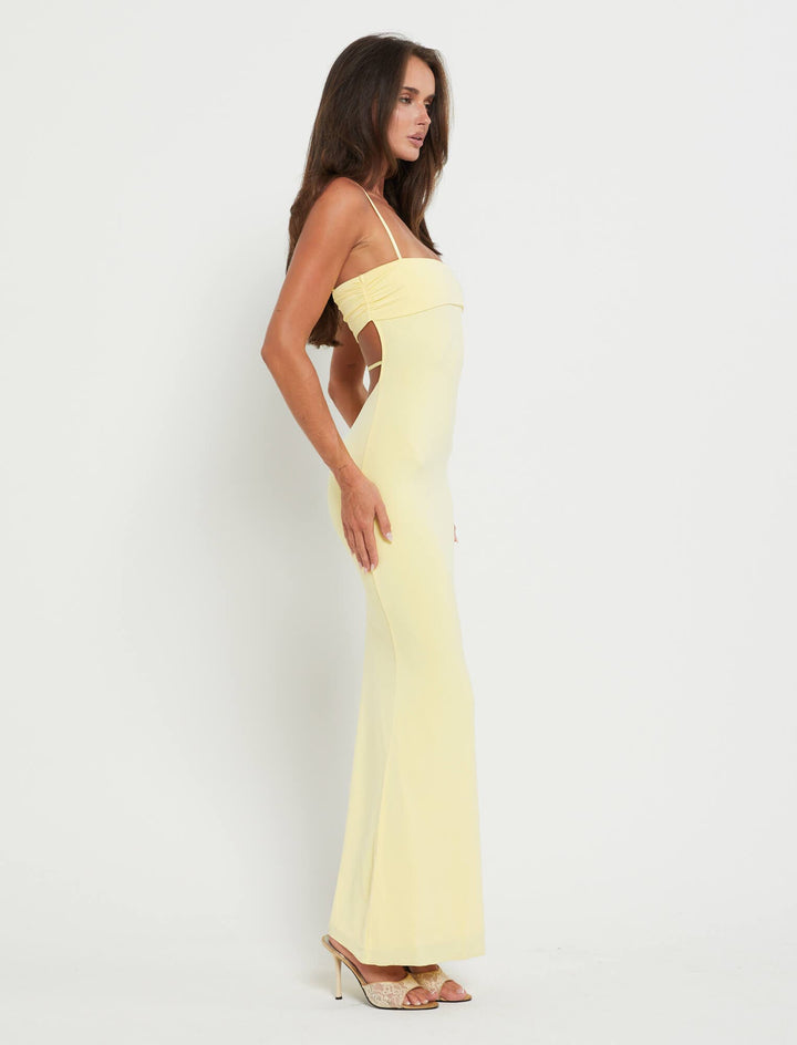 Ysolde | Zest Hour Gown in first_variant_option1 | Elegant Women&