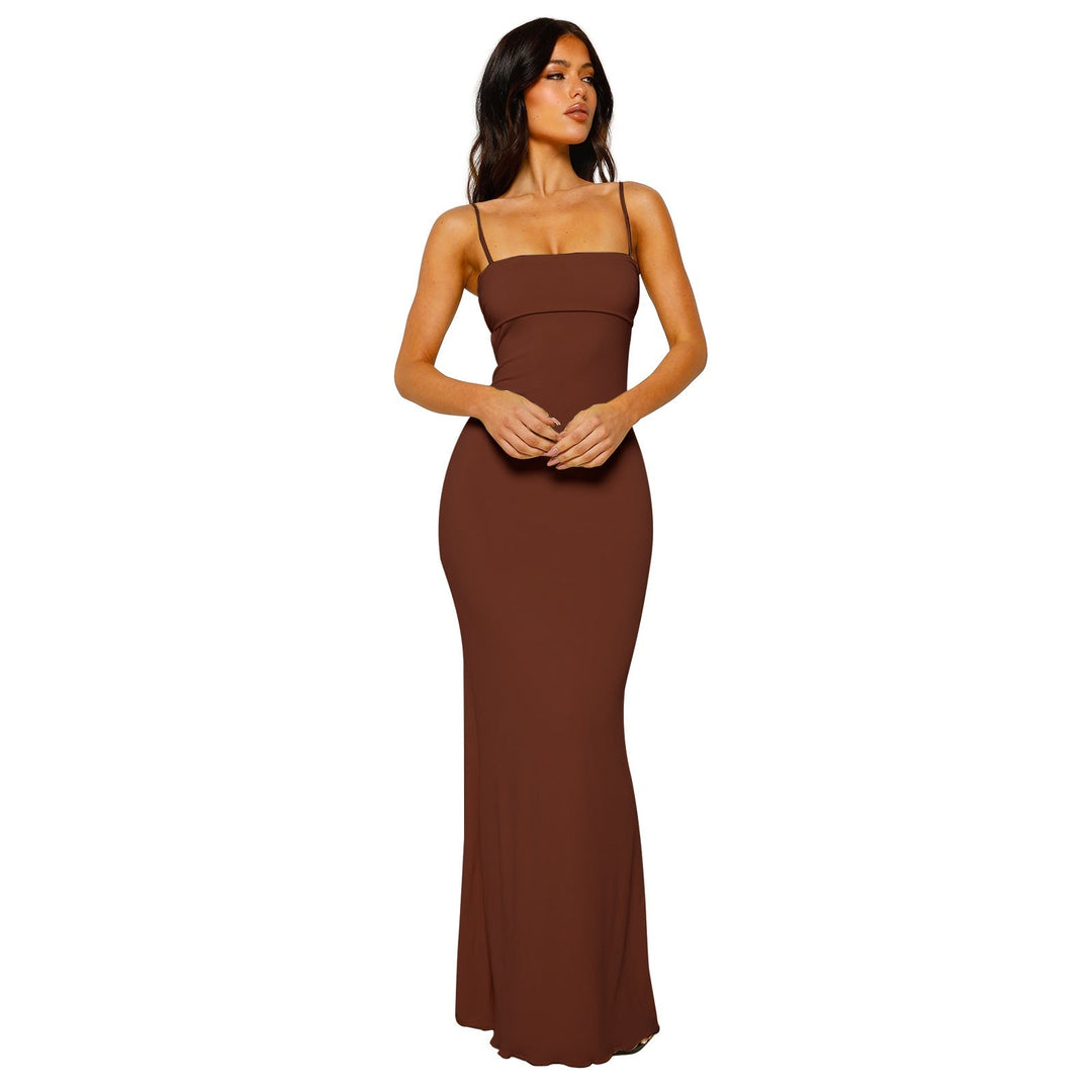 Ysolde | Zest Hour Gown in first_variant_option1 | Elegant Women&