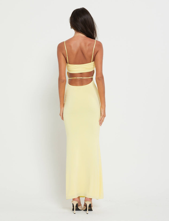 Ysolde | Zest Hour Gown in first_variant_option1 | Elegant Women&