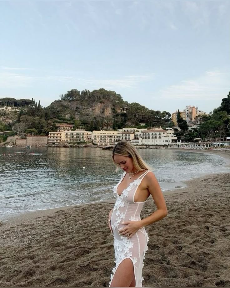 Ysoria | Driftbloom Maternity Dress in first_variant_option1 | Elegant Women&