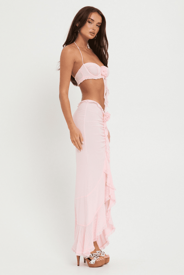 Zandra | Flourish Femme Set in first_variant_option1 | Elegant Women&
