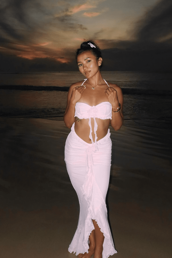 Zandra | Flourish Femme Set in first_variant_option1 | Elegant Women&