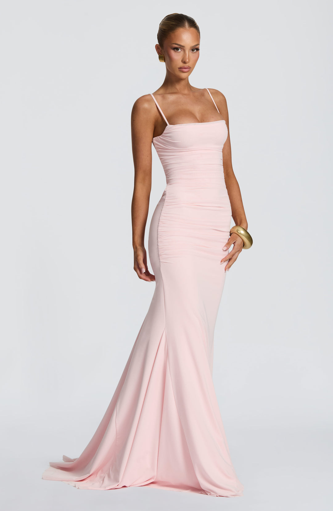 Kalea | Mermaid Maxi Dress