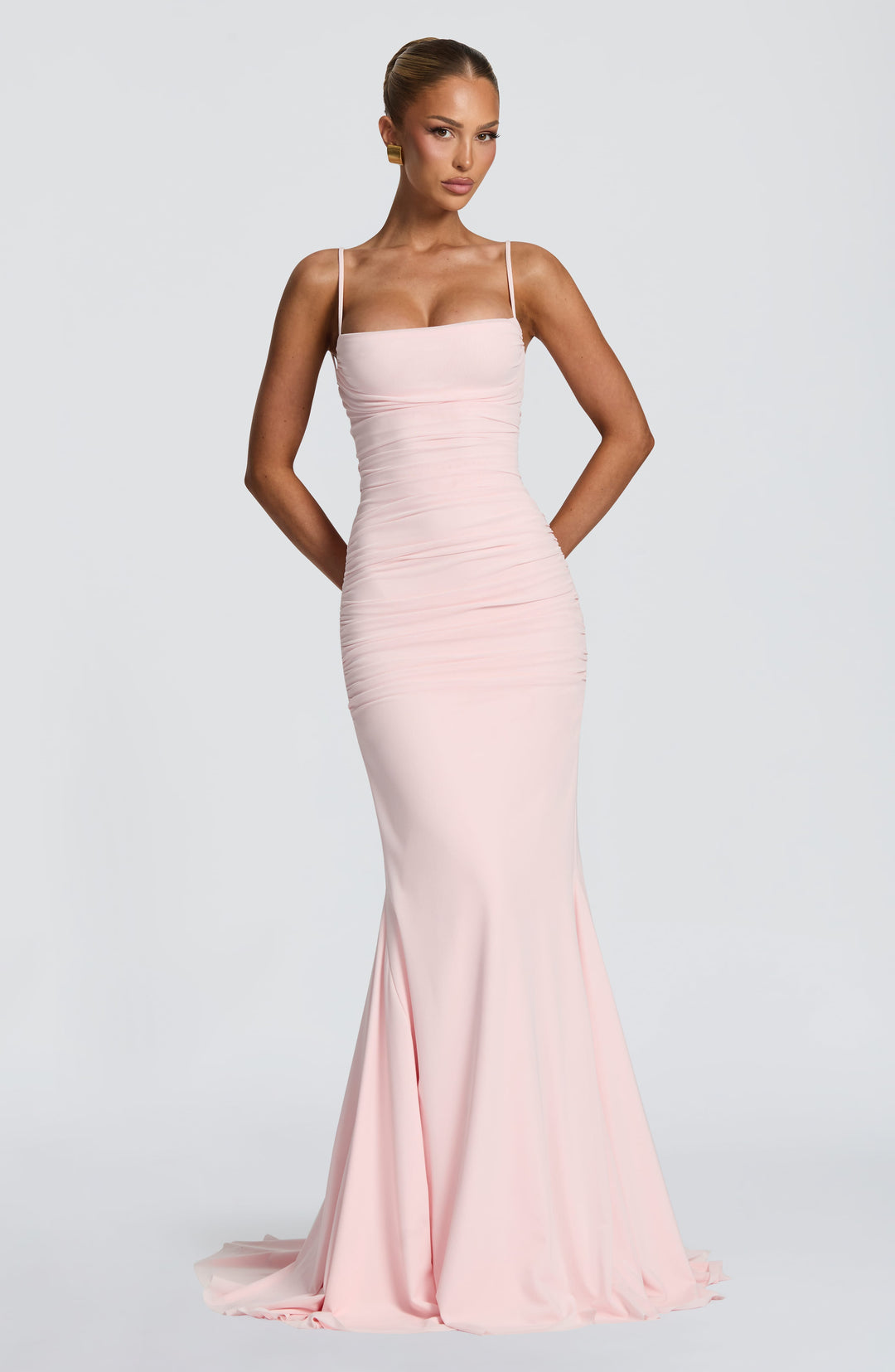 Kalea | Mermaid Maxi Dress