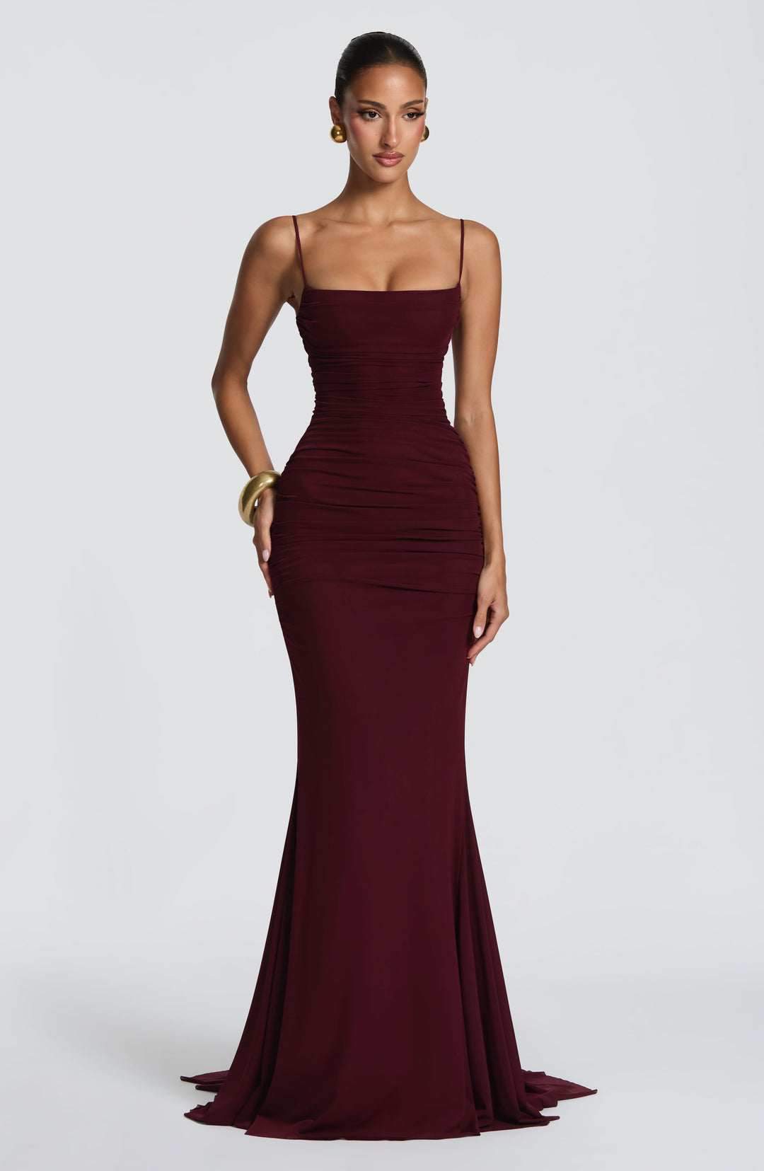 Kalea | Mermaid Maxi Dress