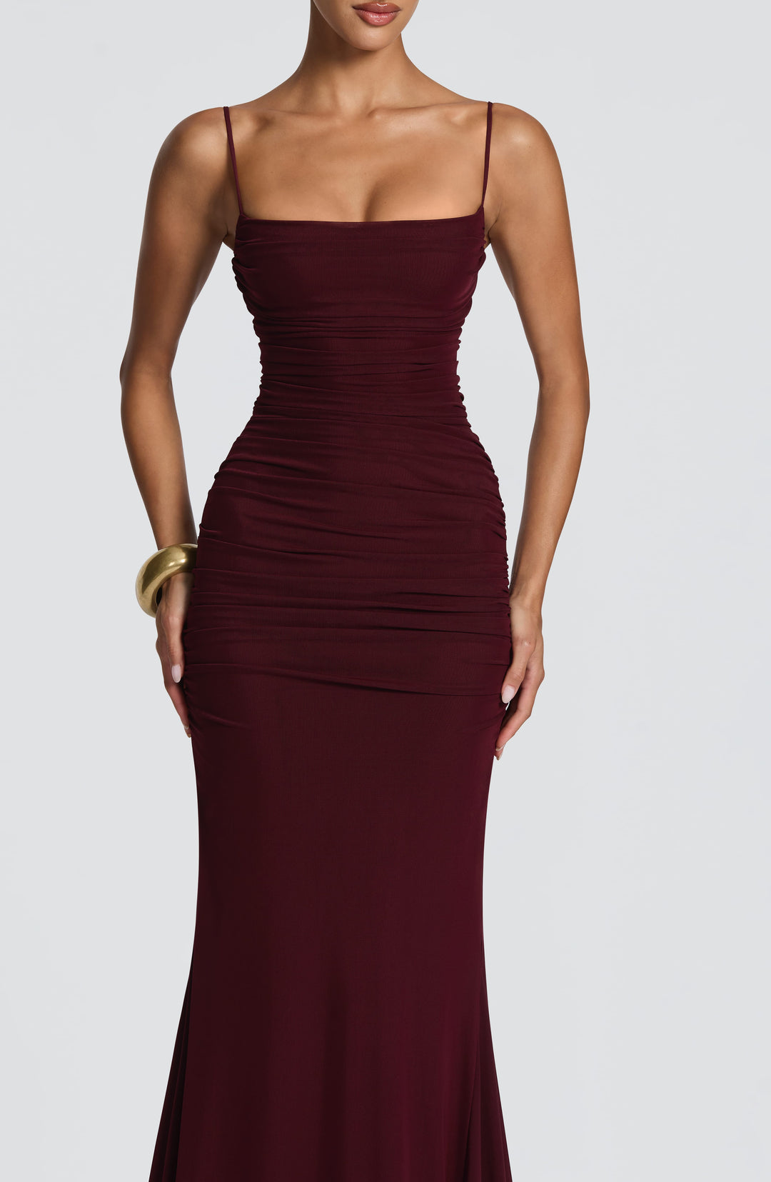 Kalea | Mermaid Maxi Dress