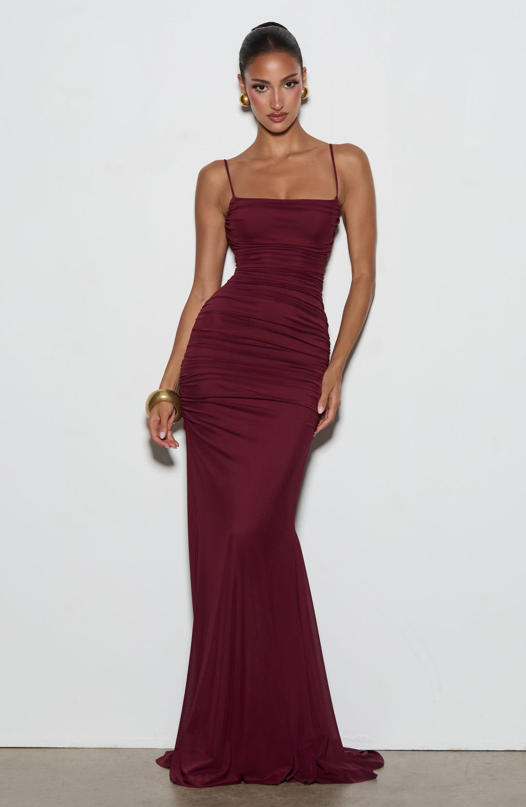 Kalea | Mermaid Maxi Dress
