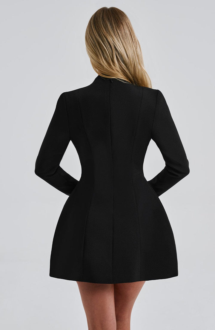 Zaya | Blazer Mini Dress in first_variant_option1 | Elegant Women&