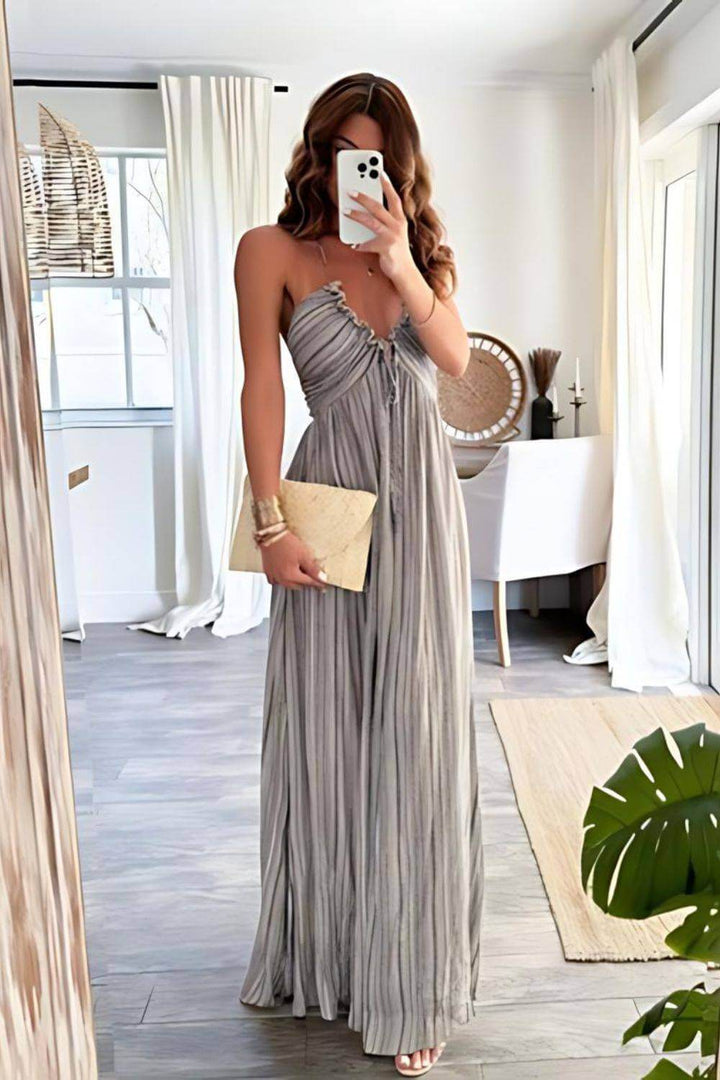 Zephyra | Effortlessly Flowy Maxi in first_variant_option1 | Elegant Women&